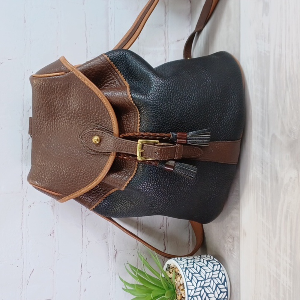 Dooney & Bourke Teton Sherpa Pack